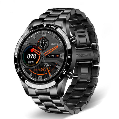 Lige'S New Smart Watch Upgrade Smart Wearable Watch