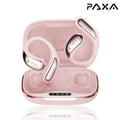 【Free Shipping】Paxa Vogbuds 5 Pro OWS Smart Voice Assistant Headset,Dynamic Stereo Sound Earbuds with ENC Call Noise Canceling Mic, Digital Battery Display