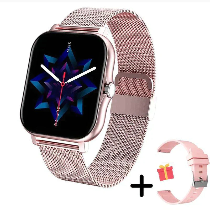 Advanced Multifunction Smart Watch