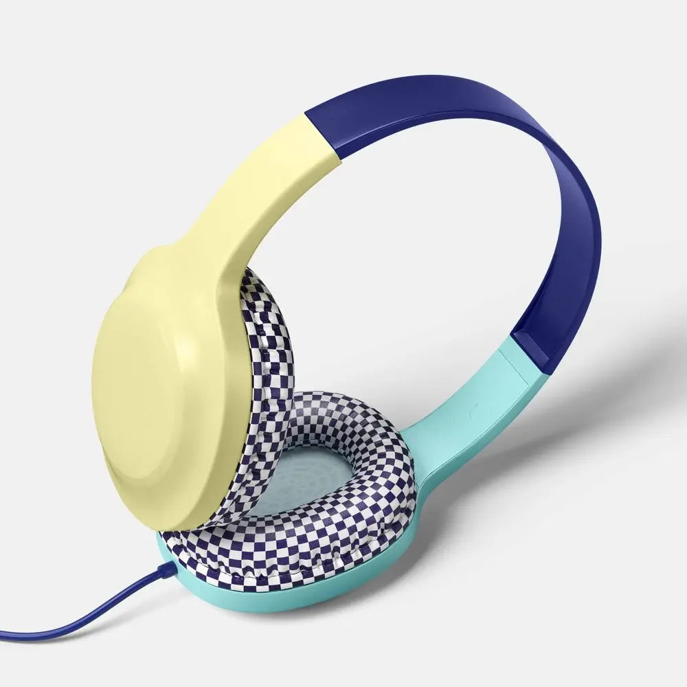 Wired Over-Ear Headphones - Heyday with Marvin Chang