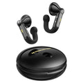 MONSTER Open Ear Clip-On Earbuds - Bluetooth 6.0 Wireless Audio Earphones with 13Mm Drivers, 4.3G Ultra-Light J-Shaped Fit, ENC Calls, 165H Playtime, Water-Resistant Sports Headphones for Running, Back to School
