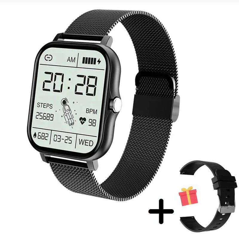 Advanced Multifunction Smart Watch