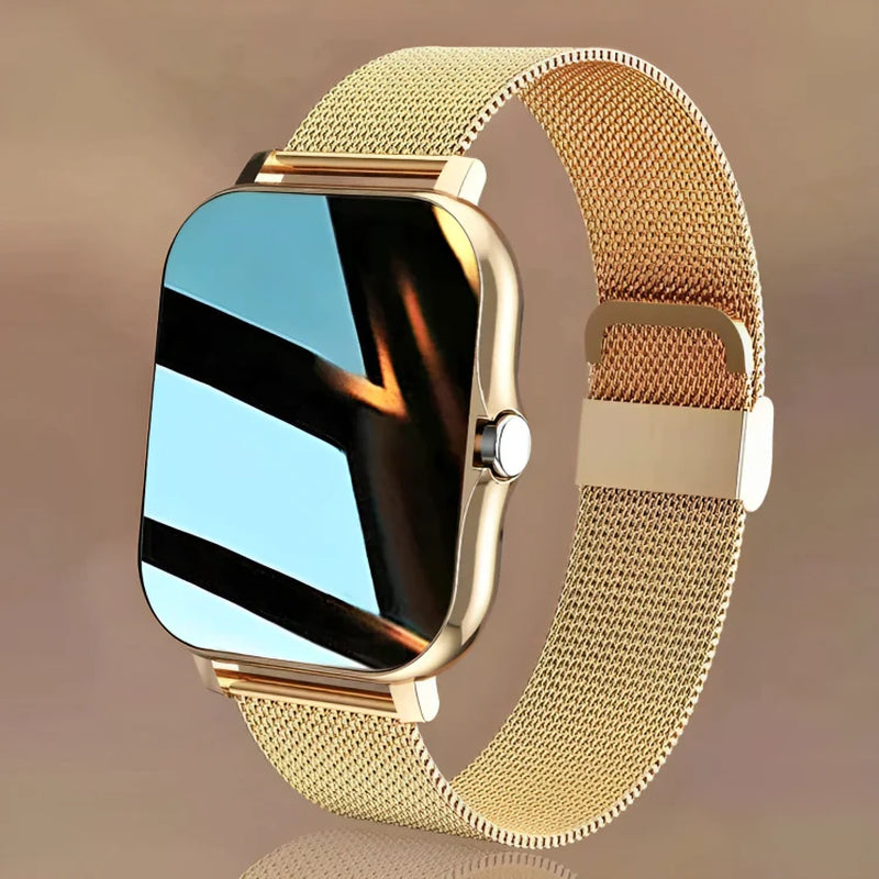 Advanced Multifunction Smart Watch