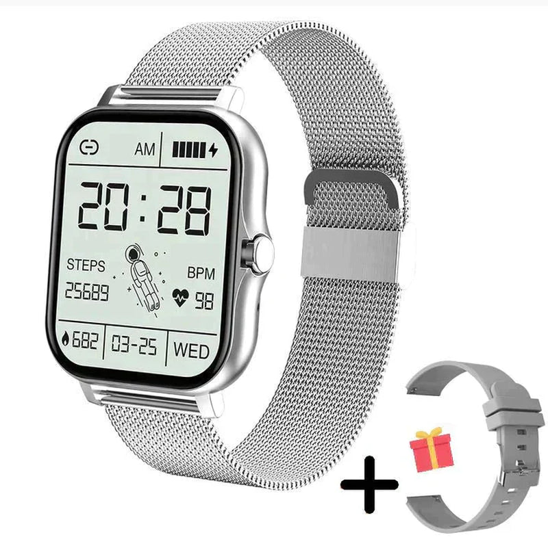 Advanced Multifunction Smart Watch